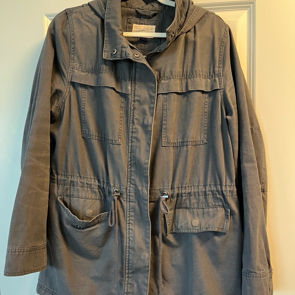 Uitility Jacket